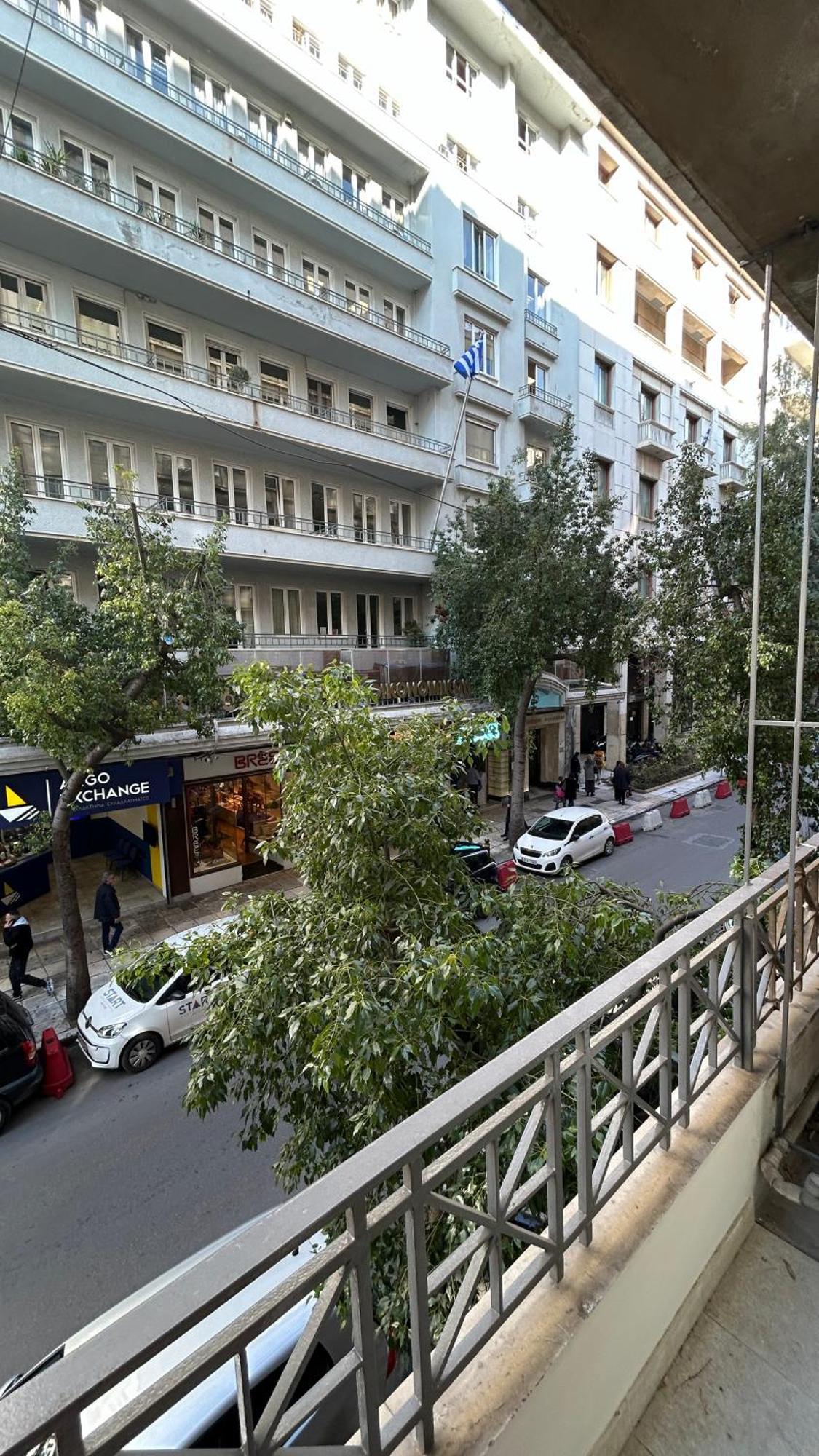Athens Tales Residence Syntagma אתונה מראה חיצוני תמונה
