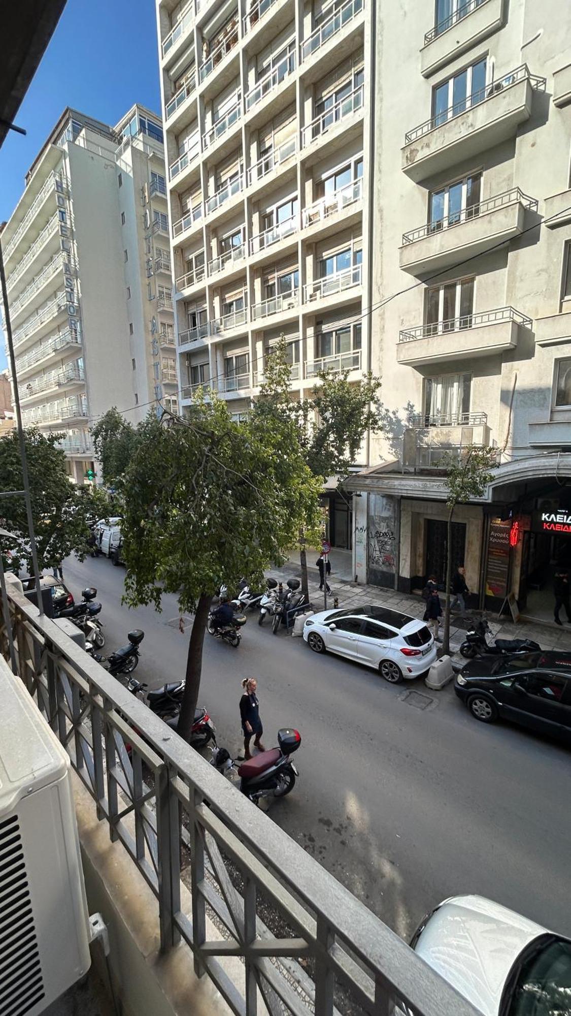 Athens Tales Residence Syntagma אתונה מראה חיצוני תמונה